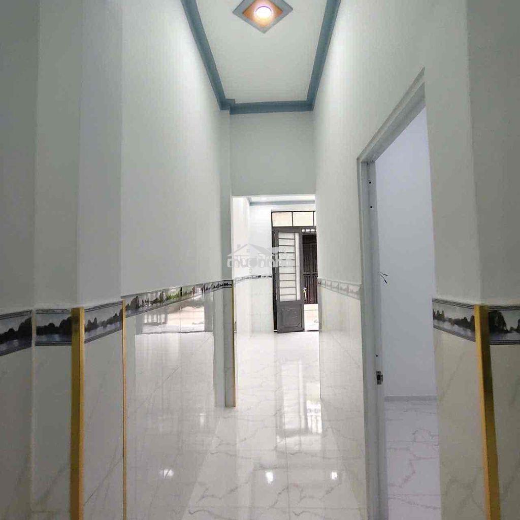 Nhà đẹp 4*12m 3pn hẻm 4m ô tô 1/ ngắn liên ấp 234 vĩnh lộc a - 4