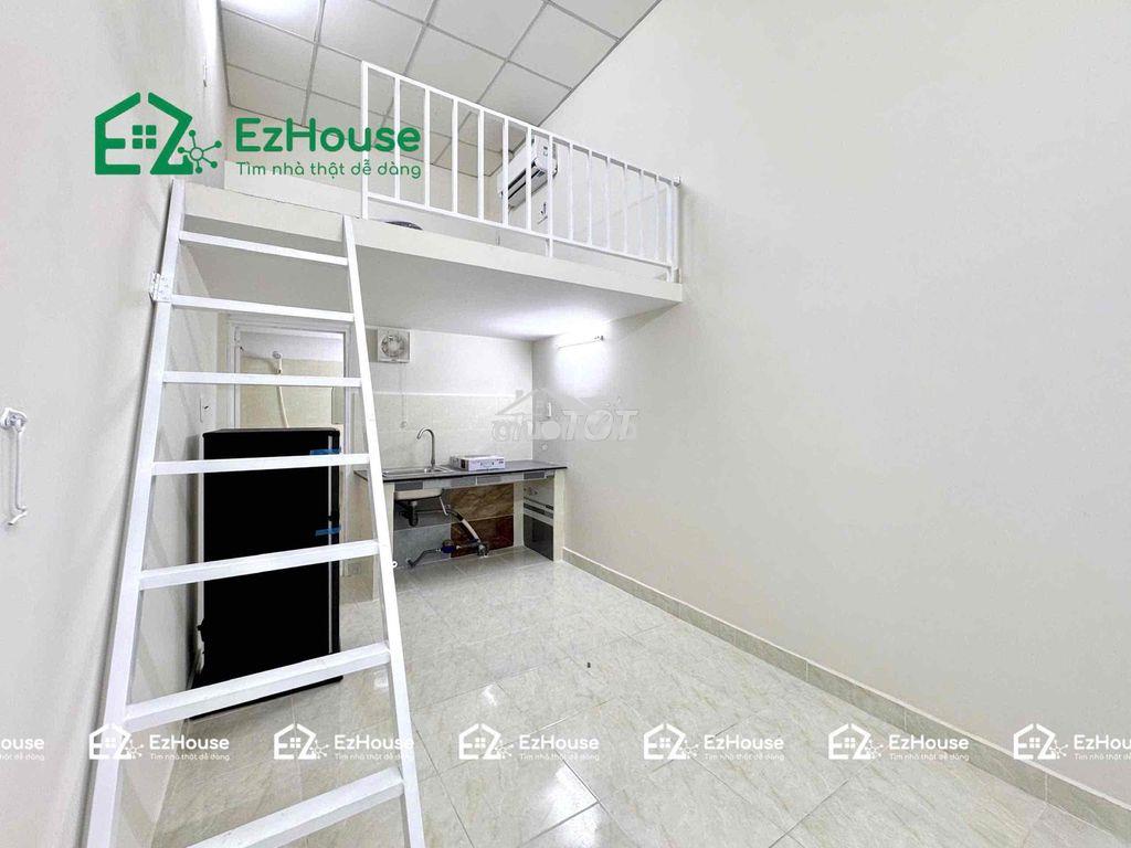 Duplex gác 2m giá rẻ cuối dương quảng hàm đầy đủ nội thất mới 100% - 4