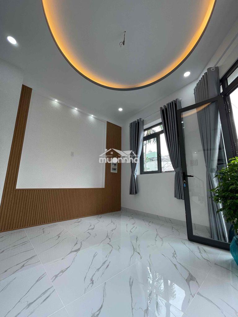 Chủ gửi: bán nhà mới xây p bình trưng tây q2 🫰diện tích đất: 57m2. 👉🏻d