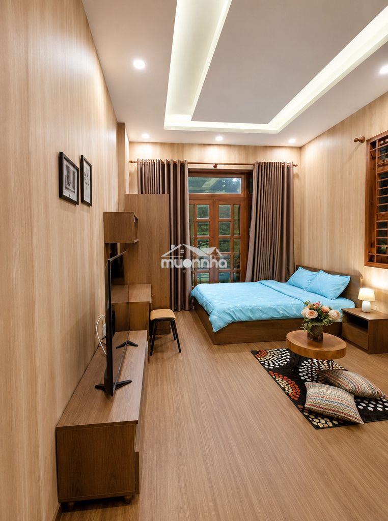 Cho thuê căn hộ bến vân đồn quận 4 gần etown, đh luật, khánh hội  - 2