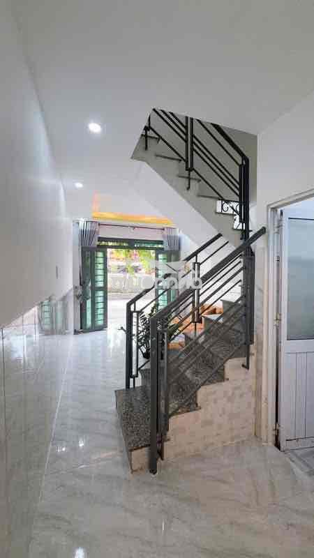 Nhà mặt tiền thông thạnh xuân 25 - 4