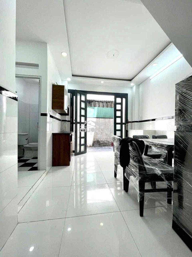 Cho thuê nhà full nội thất – trung tâm quận 5 📍 địa chỉ: 226/ nguyễn - 2