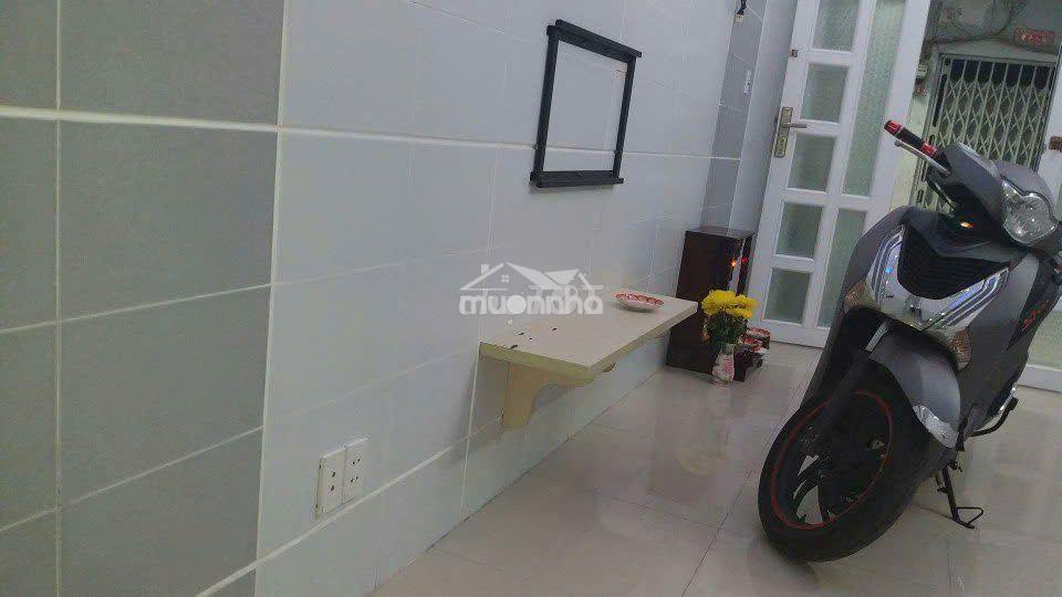 Cho thuê nhà nguyên căn 2 mặt hẻm - bùi minh trực p.5 quận 8 - 3