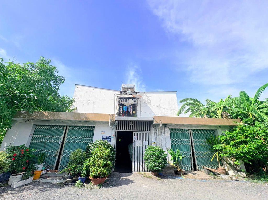 Dãy trọ 45 phòng, 800m2 thổ cư, nhà bè, giá 18 tỷ - 3