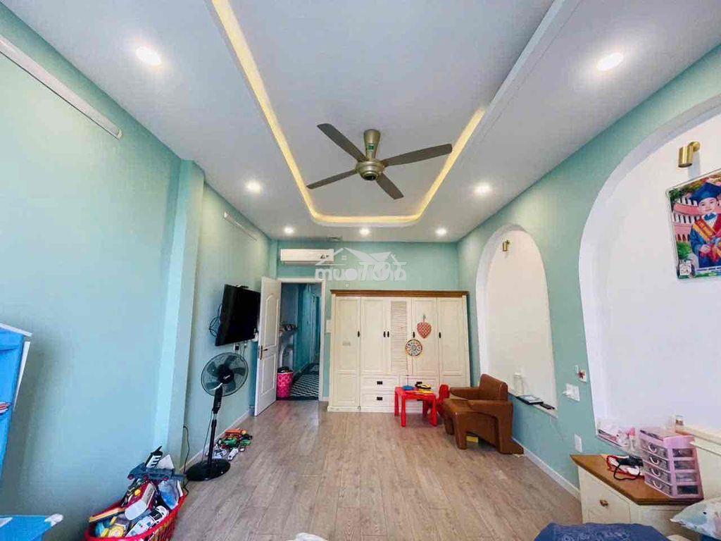 Nhà 4 tầng khu dân cư đẹp nhất đường hiệp bình - dt 76m2 - giá 10.2t - 3