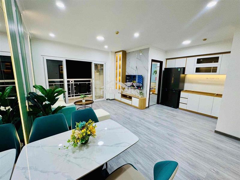 Bán gấp căn hộ phúc yên 1, có sổ hồng, 69m2 2pn-2wc nhà mới 100% đẹp