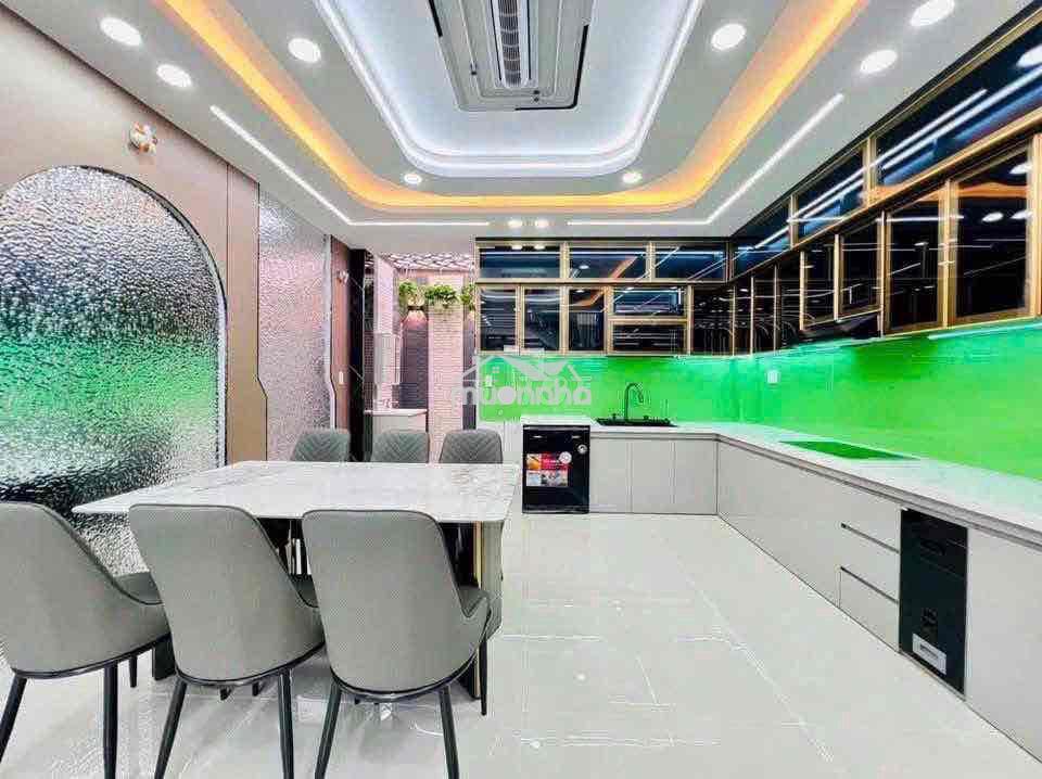 ✨ Nhà luxury gần ngã tư an sương, gara ô tô, chỉ từ 7,8 tỷ - 2