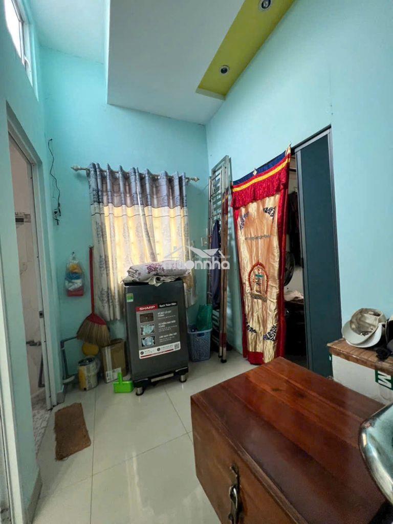 Hàng hiếm quận 7  nhà ngang 5m hẻm 675 trần xuân soạn –shr chỉ 4,55 tỷ - 2