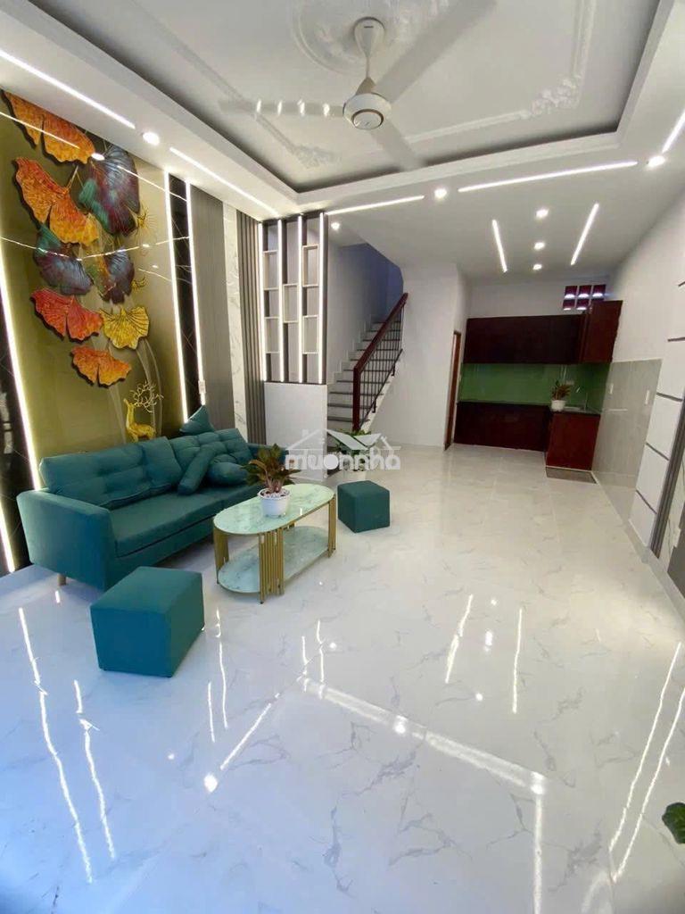 Chỉ 1,13 tỷ nhà 27m² thổ cư đường tth15 gần siêu thị metro. giá có bớt - 3