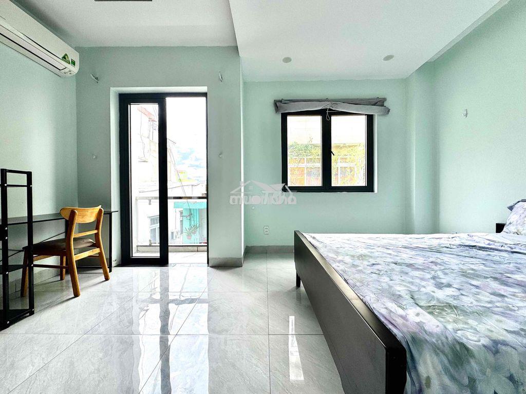 Chính chủ cho thuê phòng mới 100% gần ngay ngã tư bảy hiền - 3