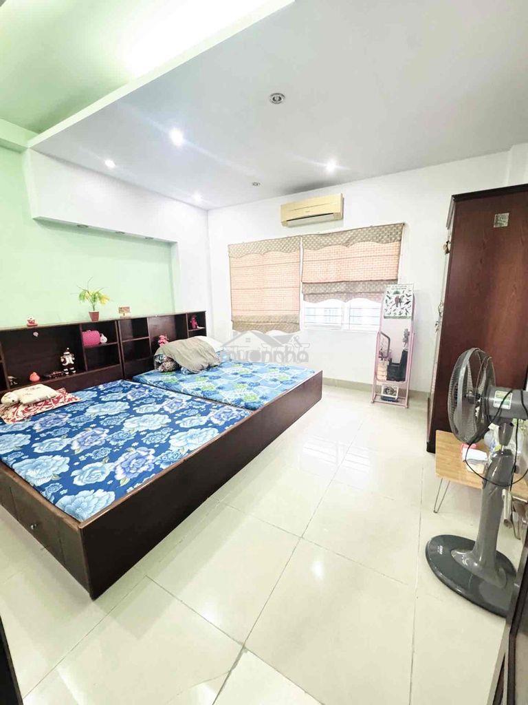 Mặt tiền kd ngay an dương vương, sát q6, 3 tầng, 4,6x16, đường 10m - 4