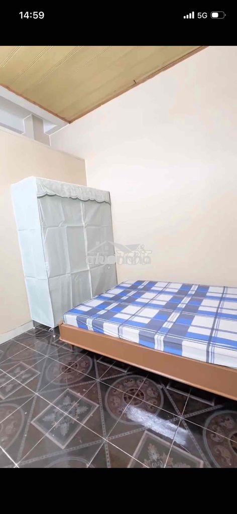 Chính chủ cho thuê phòng q.1 391 trần hưng đạo ful nt bang công 4,8tr - 3