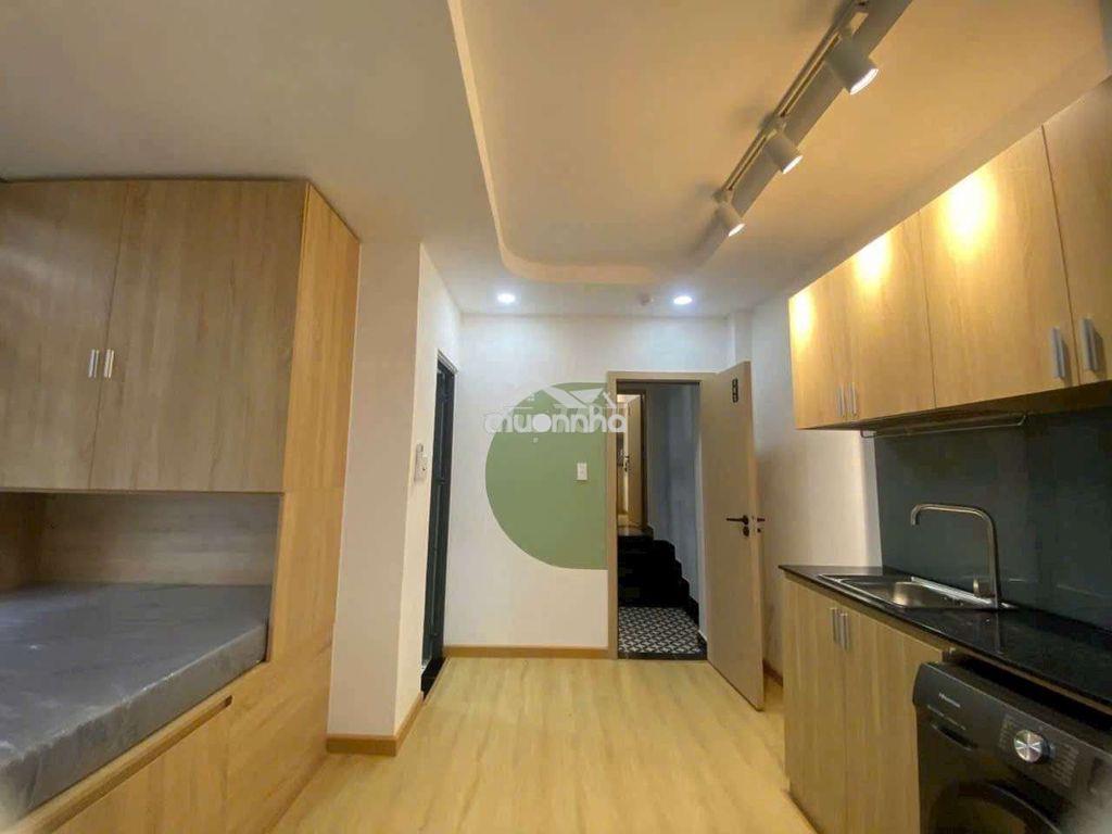 Cho thuê chdv 15p gần chung cư phú lâm q6 - 3