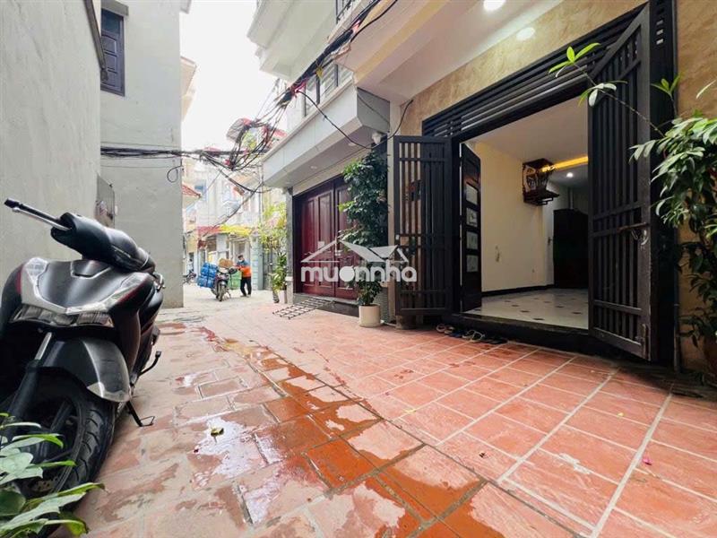 Cho thuê nhà giáp nhị - giải phóng - 6 tầng 3 ngủ mới tinh - ở ngay 