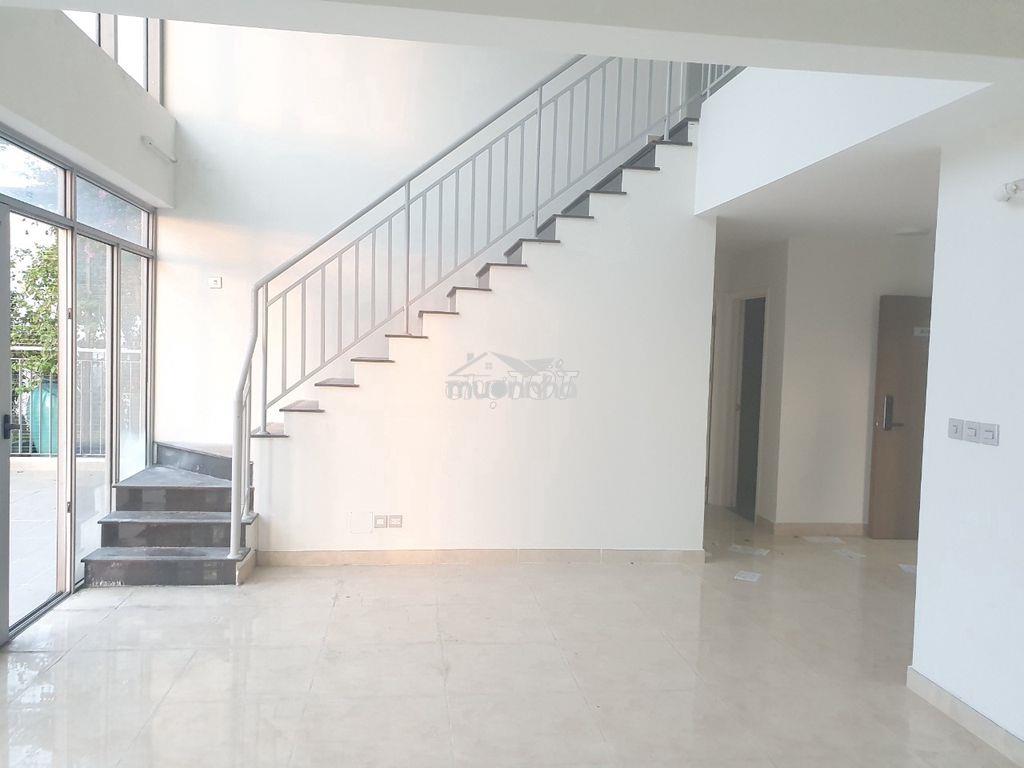 [Giá thuê 18tr] duplex 02 tầng 160m: 1 trệt 1lầu & sân vườn riêng 32m - 3
