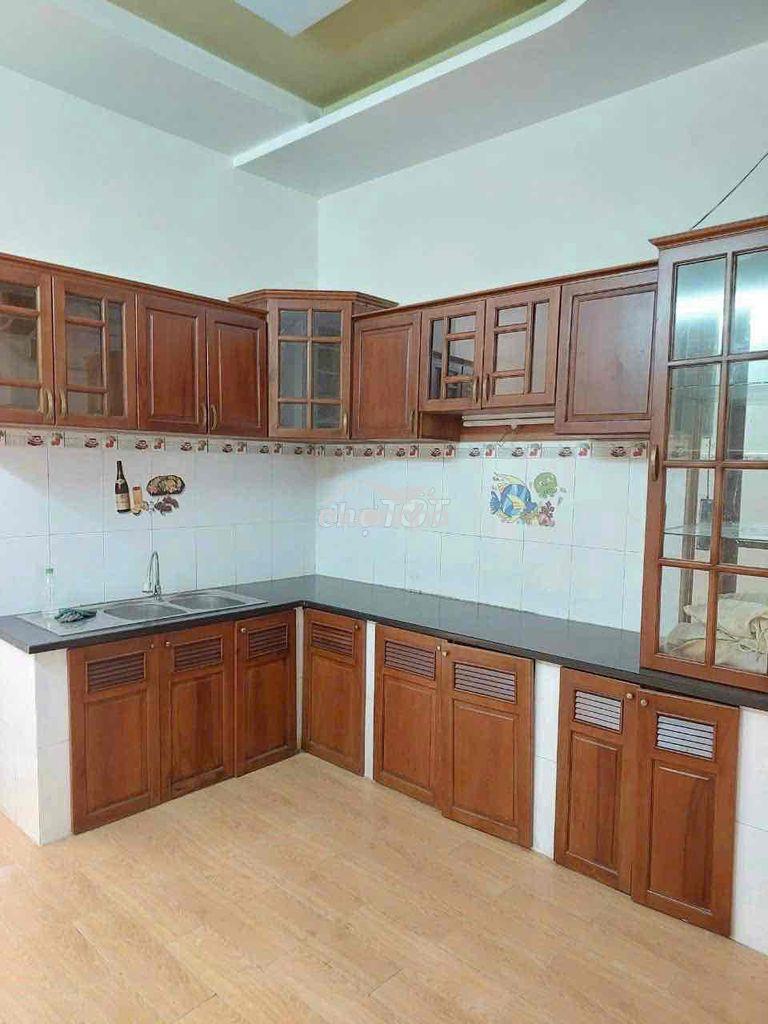 🌸 Cho thue nhà nc 4pn 5wc hẻm 1/ đường số 21 p8 sát quang trung - 4