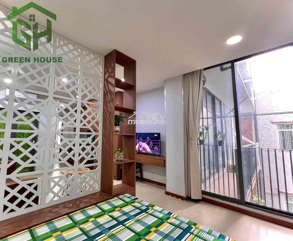 Khai trương căn hộ mới 100% – full nội thất hiện đại studio • 1p - 2