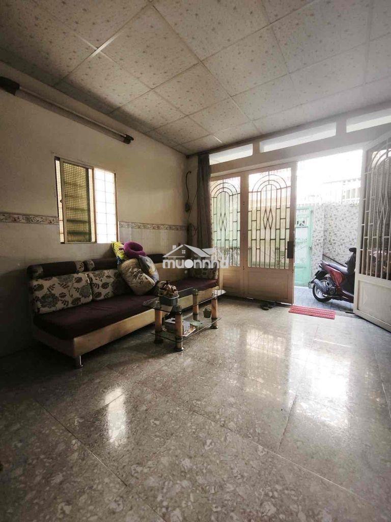 Bán nhà điện biên phủ p15 bình thạnh, 56m2(4.1x14) nở hậu, 3 phòng - 3