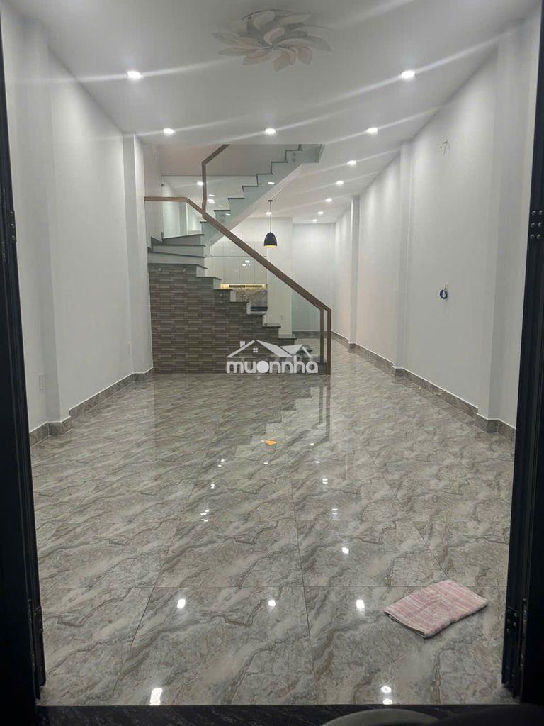 Bán nhà mới đẹp hẻm xe hơi - lê văn phan, tân phú. 68m vuông. - 2