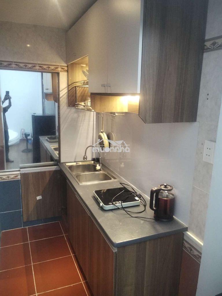 Phòng trọ 26m2 full nội thất  - 4
