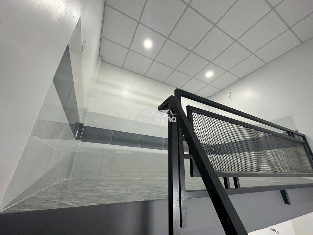 3.5tr/tháng dãy trọ nguyên căn 24m2 trần đại nghĩa - vòng xoay an lạc - 2