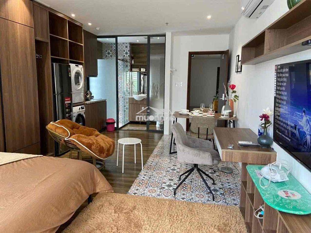 Cho thuê căn studio bancong - ngắm mưa siêu chill - võ thị sáu quận 3 - 3