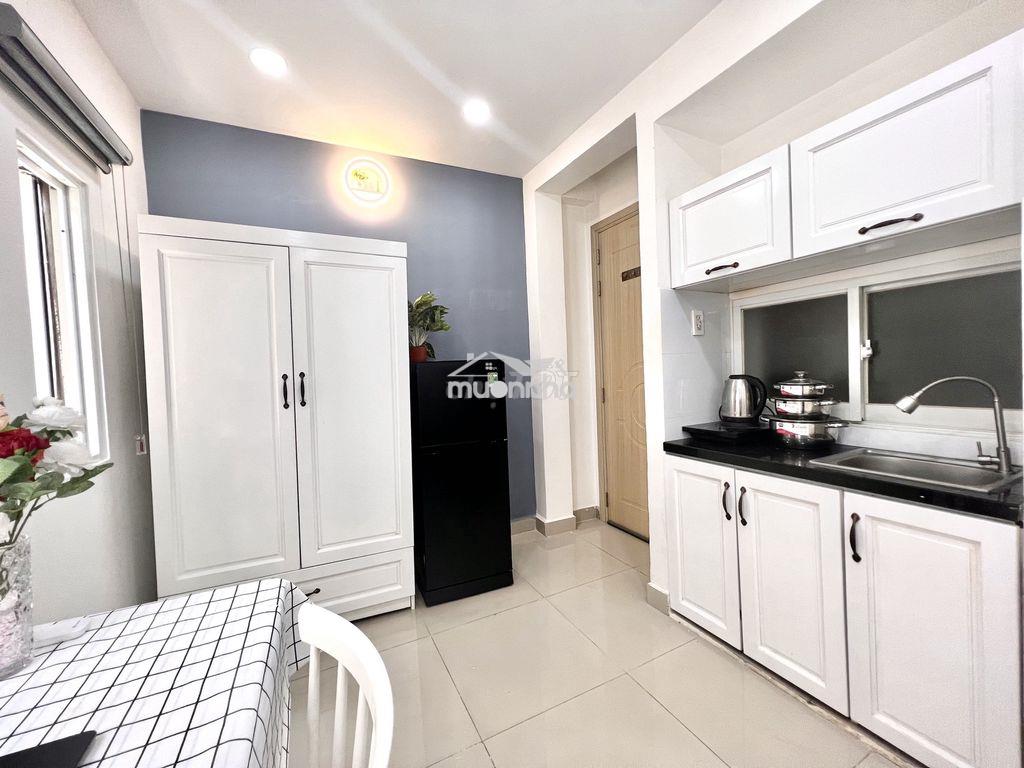 Phòng mới tiện nghi ngay âu cơ, 5' đi đại học văn hiến - 3