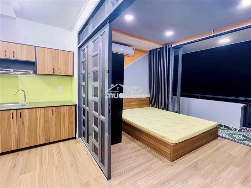 🏘️ Căn hộ ban công 1pn tách bếp 🍃
