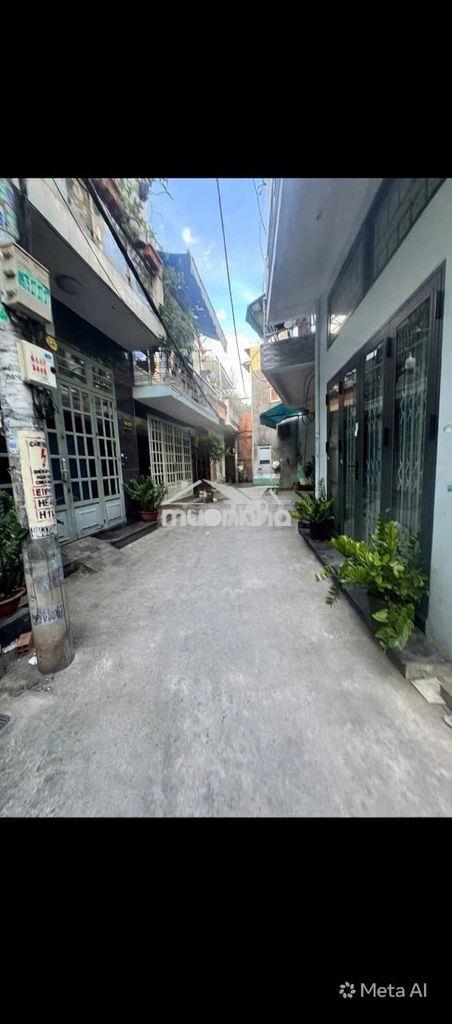 Bán nhà đường phú thọ hòa - tân phú - 4