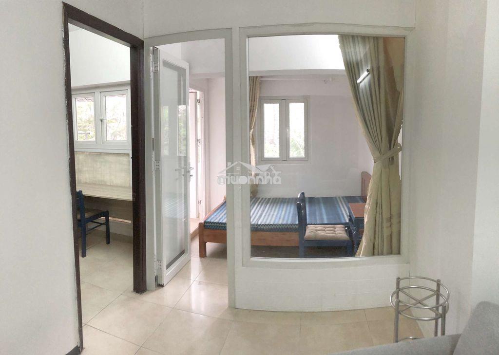 Căn hộ mini 2pn, full nội thất, bạn công, view sông, giáp global city  - 4