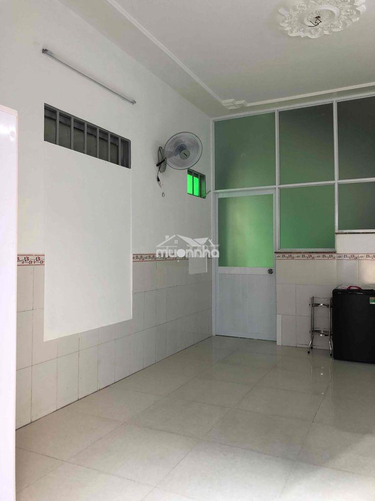 Mặt bằng lối đi riêng, ở lại được tại 143/76 gò dầu - 3