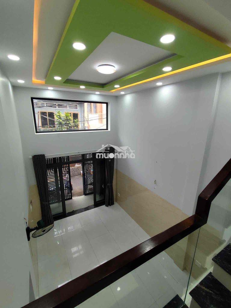 Cho thuê nhà hẻm 688// đường quang trung - p11 gò vấp - 4