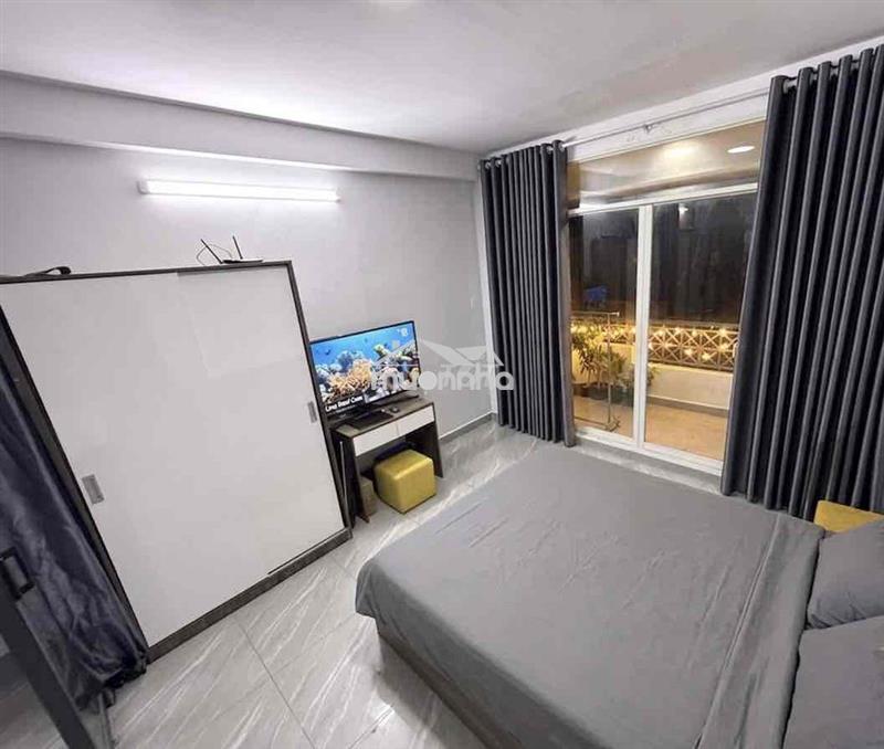 Cho thuê chdv đường calmette quận 1
