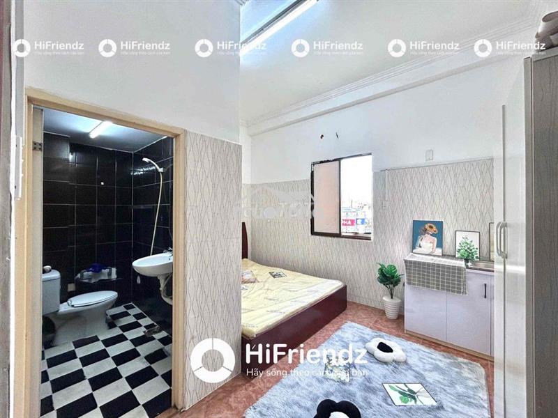 Stduo sinh viên cửa sổ trời giá rẻ gần đh y dược tại quận 11