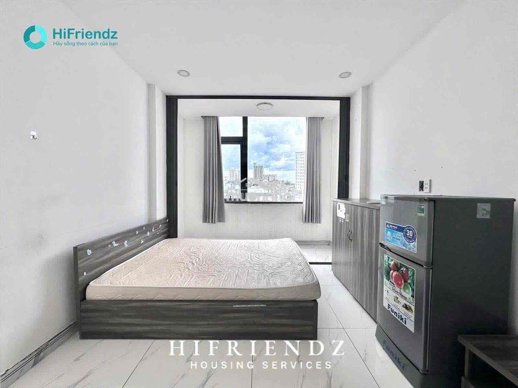 Studio full nội thất, thang máy sát cầu nguyễn tri phương, đh ueh - 2