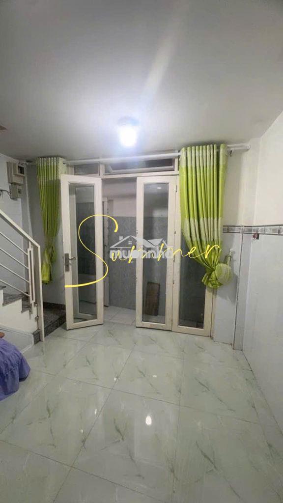 💥 Nhà gò vấp giá mềm – có sổ riêng – hoàn công đủ 💥 - 3