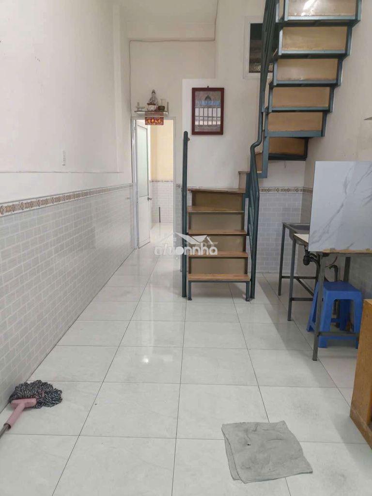 ( 7 triệu 2pn 2wc) cho thuê nhà mới  tây thạnh dt 3x12m 1 trệt 1 lầu