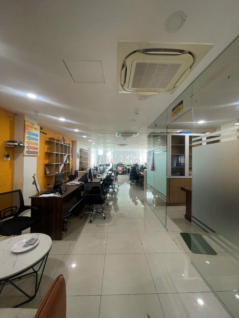 Cho thuê sàn vp 100m2, sẵn nội thất cơ bản, nguyễn trọng tuyển - 3