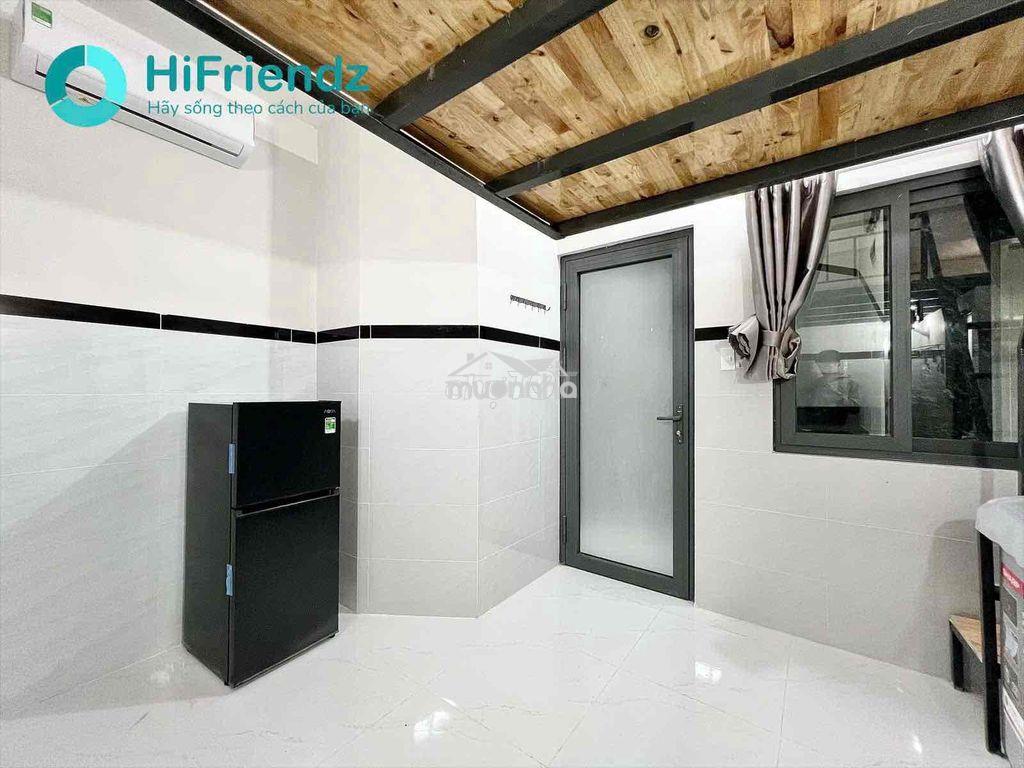 Căn hộ full nội thất + máy giặt riêng | ngay ngã tư tô ký - 2