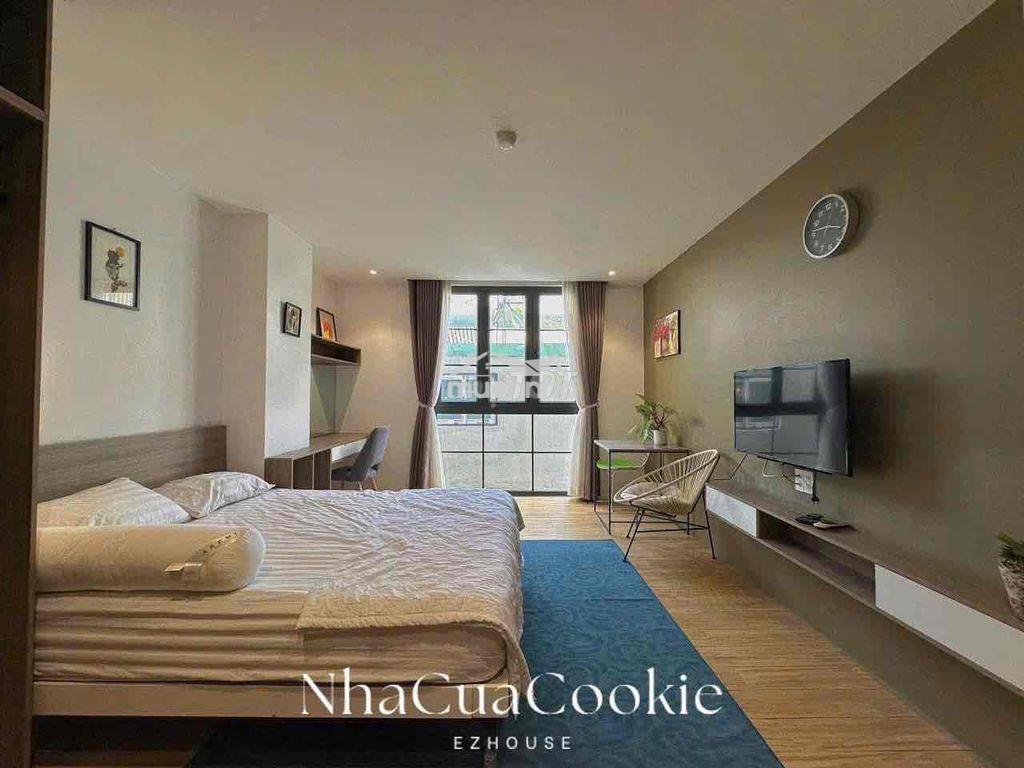 🐰Cho thuê căn hộ luxury full nội thất  siêu đẹp - 4