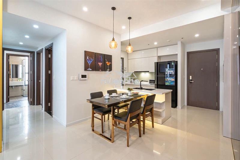 Căn hộ saigon asiana nguyễn văn luông 2pn 3.5tỷ-3pn 4.9tỷ