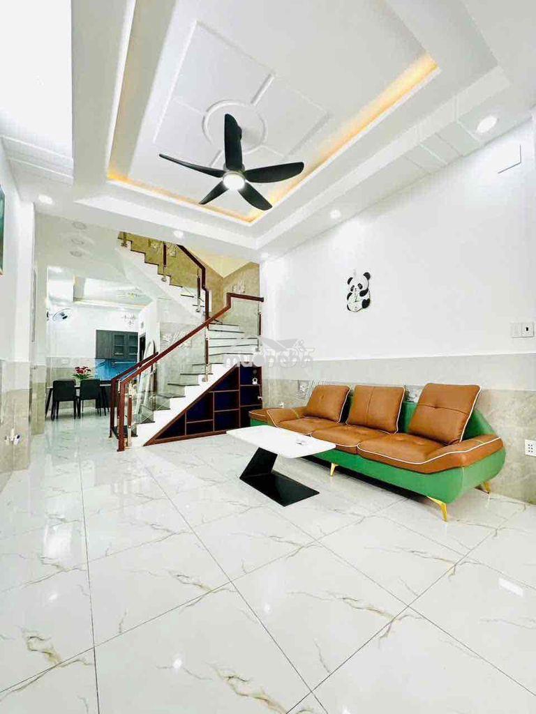 🔰Cho thuê nhà hẻm xe hơi 256// phan huy ích p12 gò vấp