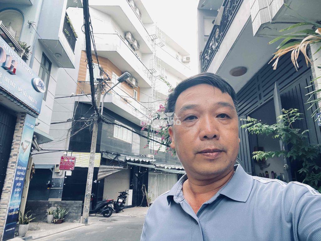 Nhà bán chính chủ đường tân thành 7,7 tỷ quận tân phú - 2