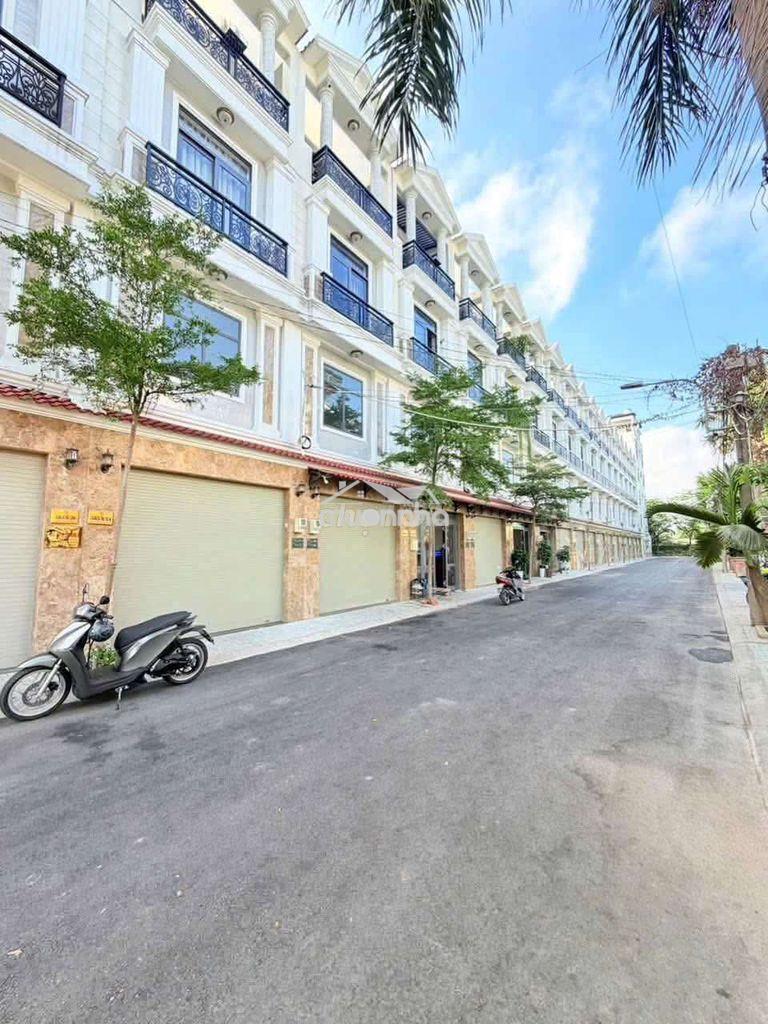 Nhà mới đẹp – gần gigamall – khu phân lô – hẻm xe hơi 6m - 4