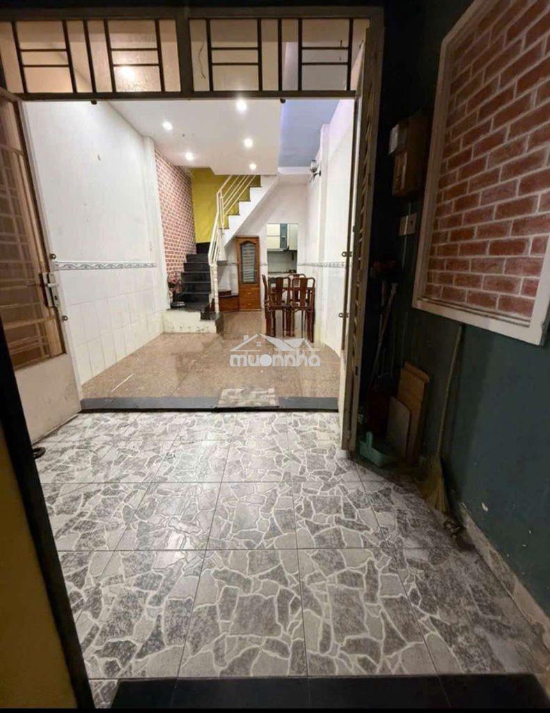 Cho thuê nhà nguyên căn.đường số 2, phường 3. quận gò vấp.  - 4