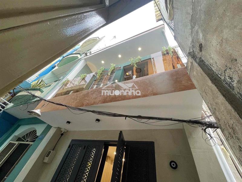💰 Giá bán: 6,250tỷ (tl) 💰 🏡 siêu phẩm nhà mới – khu tân định-quận 1 📍