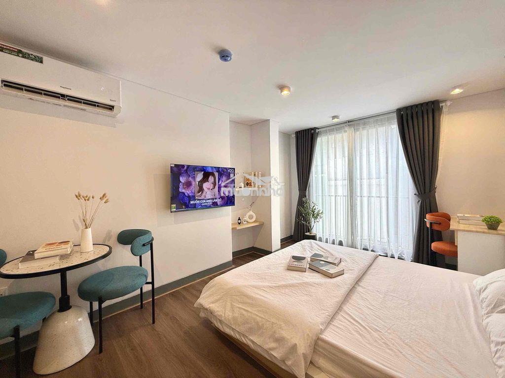 Cho thuê căn hộ quận 3 võ thị sáu - gần công viên lê văn tám - 3