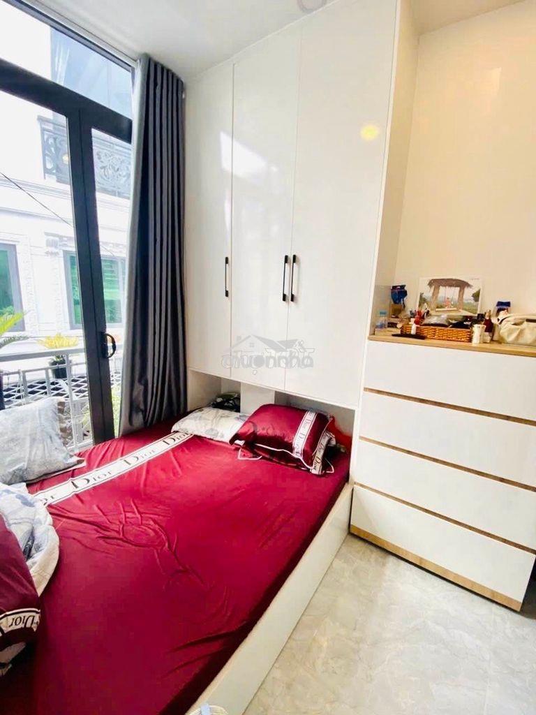 🌹Hẻm trước nhà 3m - 3 tầng - an ninh - chỉ hơn 2 tỷ🌹 - 2