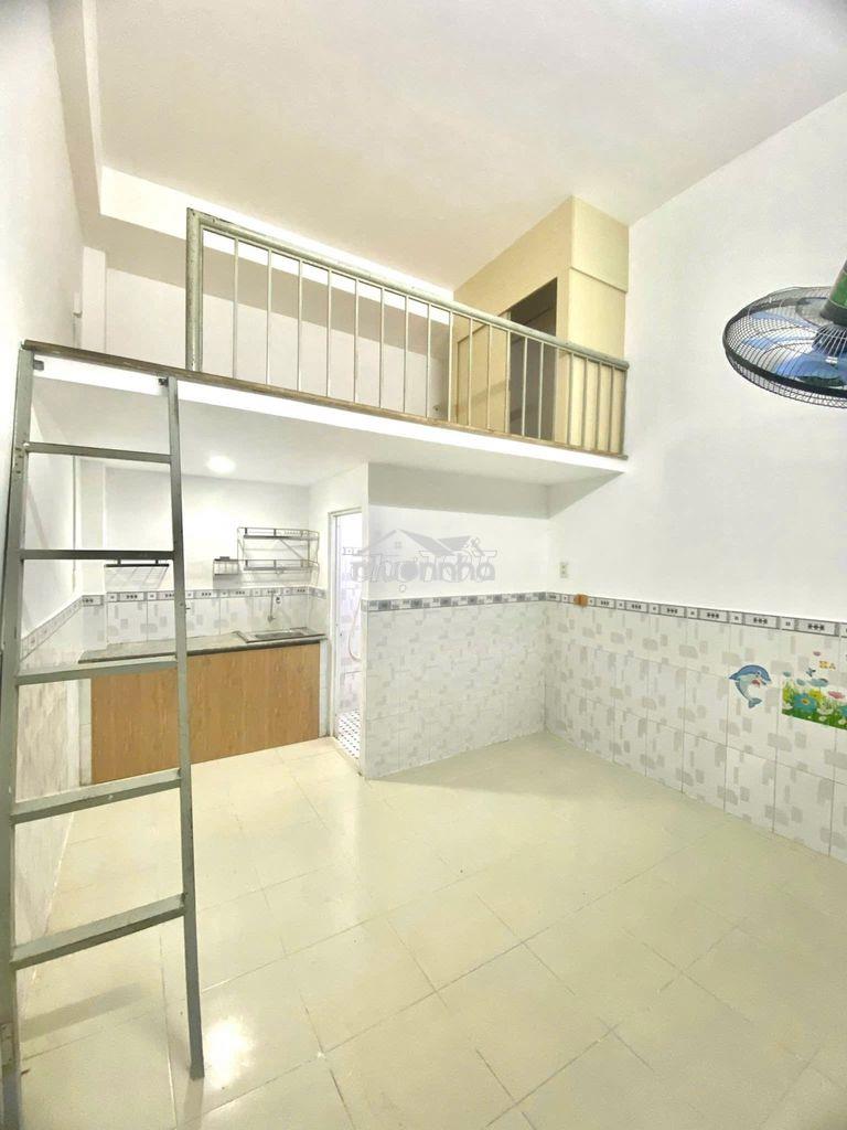 Phòng gác thoáng, lê trọng tấn gần huit, aeon tân phú - 2