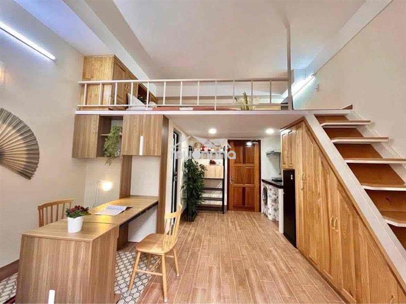 ‼️Duplex siu rộng đi bộ qua đại học kinh tế - full nội thất - có fix